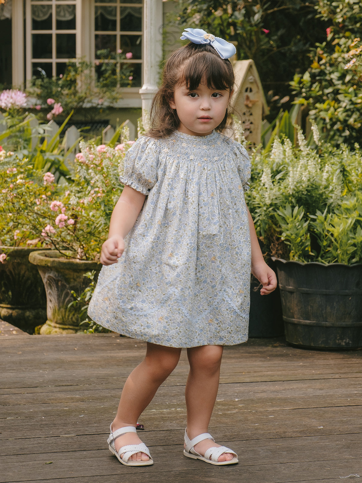 Girls' Dresses – Dear GG