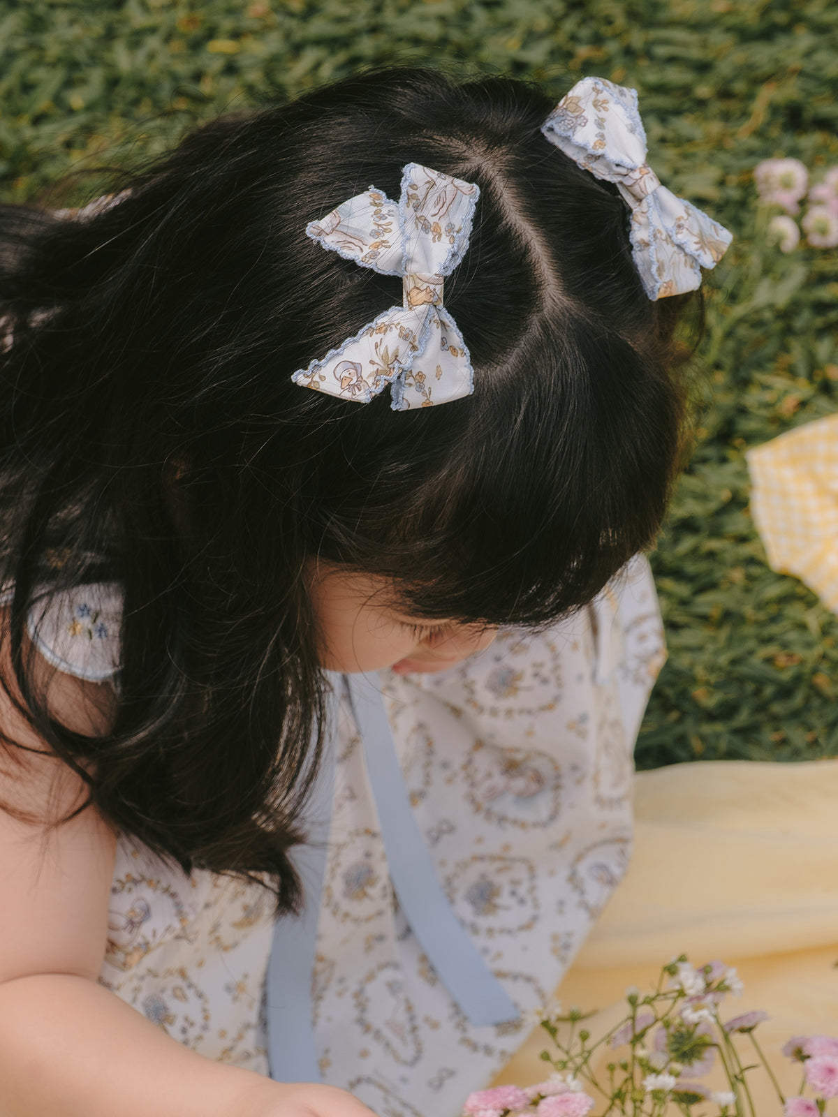 Sunday in The Sun Hair Accessories