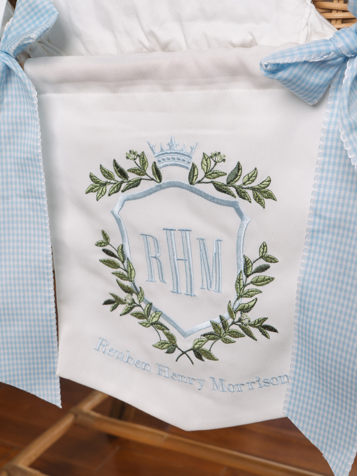 Baby Crib Banner
