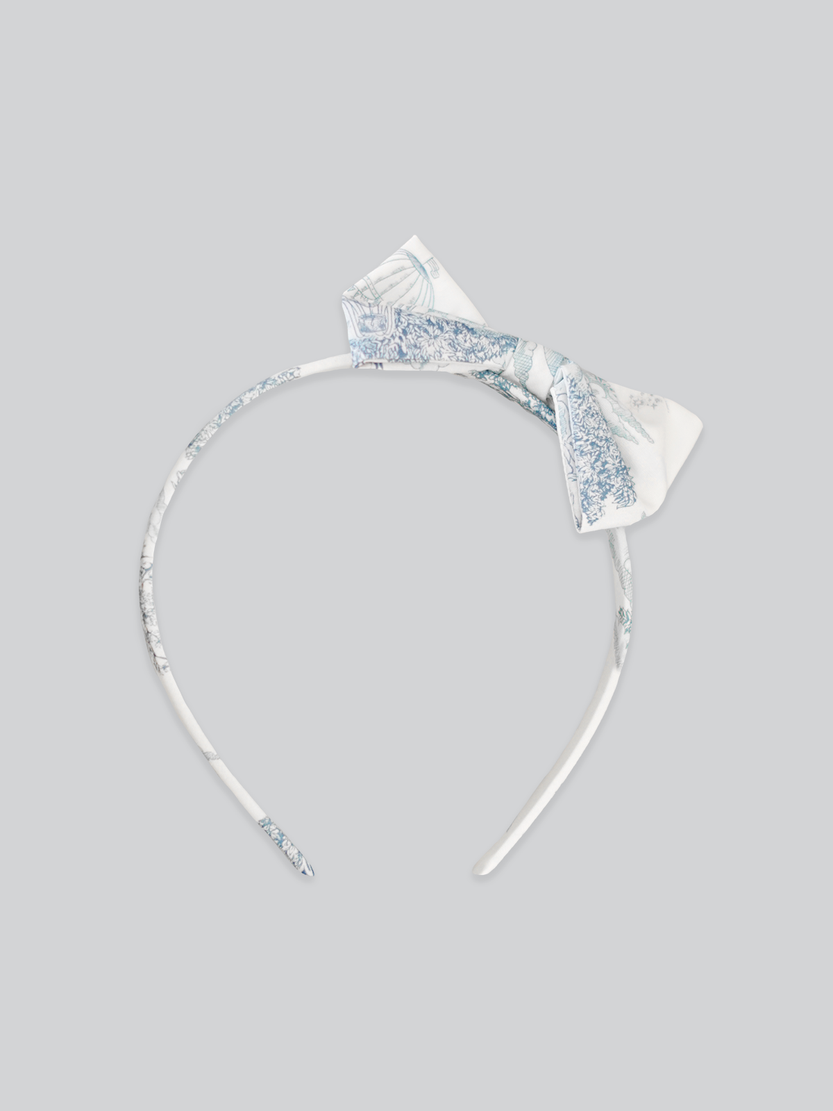 Grand Toile Hair Accessories