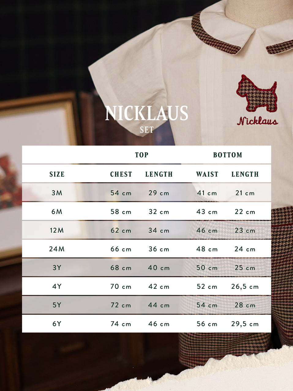 Nicklaus Set