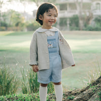 Ode to Childhood Cotton Cardigans