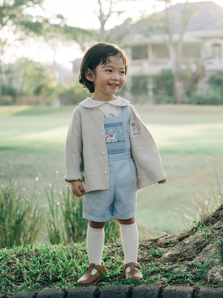 Ode to Childhood Cotton Cardigans