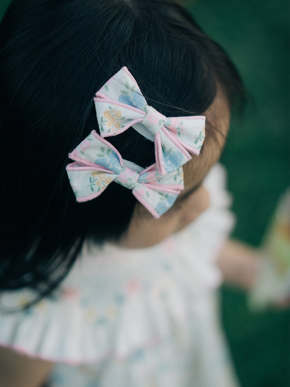 Ode to Childhood Hair Accessories