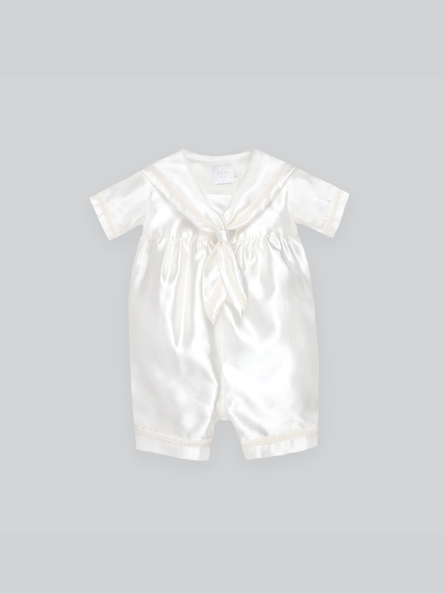 Andrew Sailor Romper