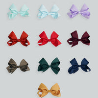 Bow Hair Clips for Baby Girl