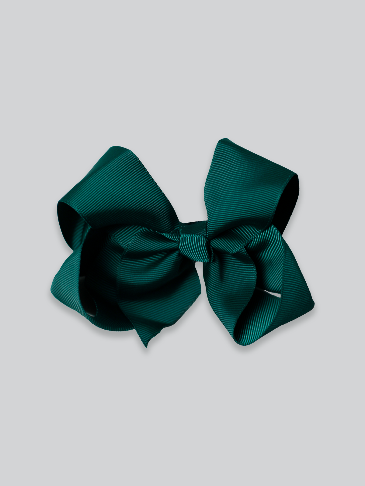 Chunky Bow Hair Clip