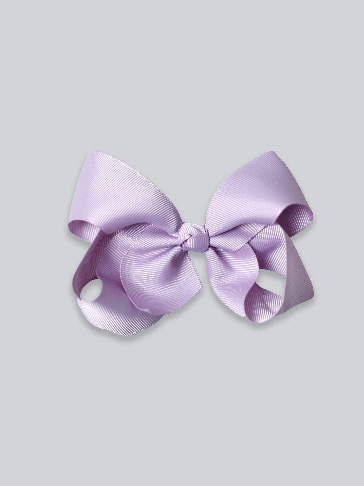 Chunky Bow Hair Clip