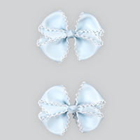 Petite Heirloom Hair Clips (Set of Two)